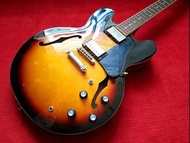 GIBSON epiphone ES-335 GUITAR 電結他 不不不不不不交換