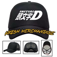 Initial D Hat - Initial D Trucker Hat
