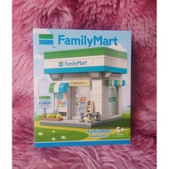 FAMILY MART building block/lego family mart