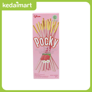 Glico Pocky Strawberry 21 Gram