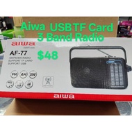 Aiwa Radio USB TF CARD PLAYER