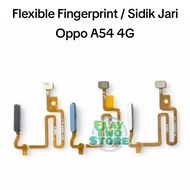 TOMBOL Flexible Oppo A54 4G Flexible Fingerprint Fingerprint On Off Button OPPO A54 4G