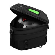 Motorcycle Cycling Storage Cycling Bag Hard Shell Bag Luminous Motorcycle Rear Seat Bag Cycling Wate