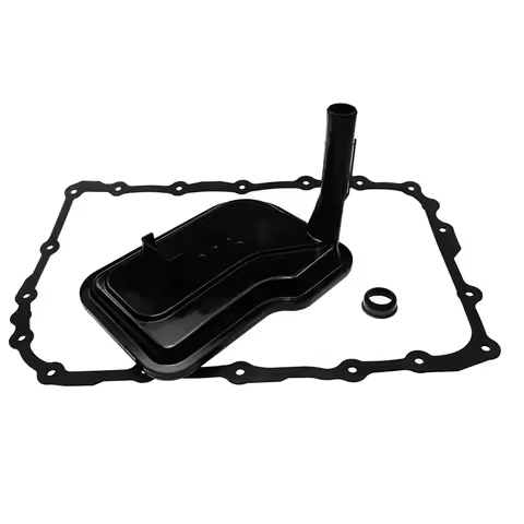 Precision 6L80 6L90 Transmission Oil Filter With Gasket 24236933 24236517 For Silverado1500