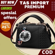 Af160 Latest women's bags 2021 Imported Elegant Branded Luxury Batam Korean Sling Bags for Girls