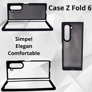 Samsung Z Fold 6 Defender Classic Case - Soft Protection for Samsung Z Fold 6