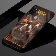 [MY49] Case 2D Glossy Motif Battle Royal Y12i Y17 Y20S A1K A12 A5S Redmi 9A 9C IP 7+ C11 C12 C15 C17