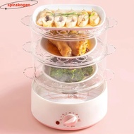 SPIRAKOGEO Egg Boiler, Multifunctional With Auto Shut Electric Egg Cooker, 220V Egg Cooker For Hard 