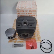 COMPLETE CYLINDER BLOCK COMPLETE BLOCK CHAINSAW 5800 STHIL