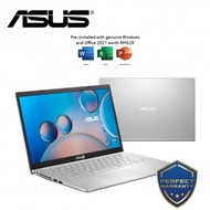 Asus Laptop 15 A516E-AEJ1847WS 15.6'' FHD Laptop Silver ( i3-1115G4, 4GB, 512GB SSD, Intel, W11, HS )
