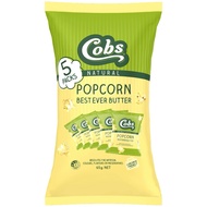 Best Ever Butter Popcorn Multipack 5x13g