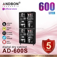 DRY BOX DRY CABINET ANDBON AD-600S DIGITAL DRYBOX DRYCABINET 600 LITER - TEIRCHA SHOP
