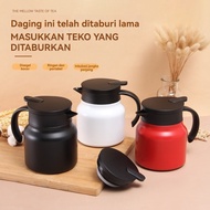 Stewed Pot Coffee Pot Insulation Stainless Steel 316 Steel Portable Tea Teo Stewed