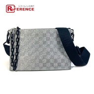 LOUIS VUITTONIC Damier Glitter Trio 手拿包 NM 單肩包