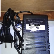 Adapter for Yamaha 15V-48V Mixer