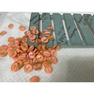 Cheap Zone~1.1cm Buttons (Buttons) Total 88 Pieces-H17~Make Sewing.patchwork.earrings.accessories.di