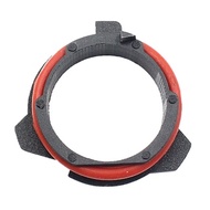 10Pcs H7 led headlight Adapter Base for BMW 5 series E39 E60 E61 F10 F11 F07 F85 G30 G31 G38 h7 car 