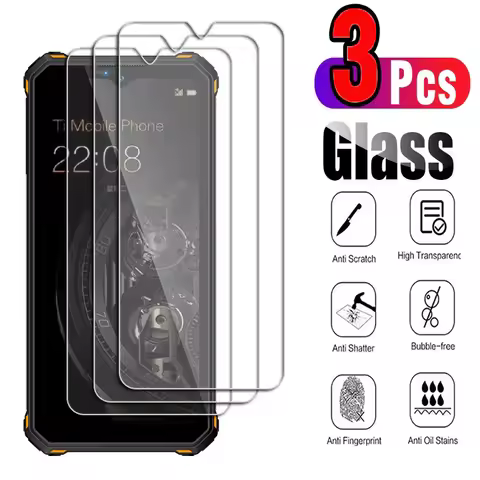 3PCS For Oukitel WP5 WP6 WP7 WP8 Pro WP10 5G WP9 WP17 WP16 WP15 S WP18 WP19 WP20 WP12 WP13 Tempered 