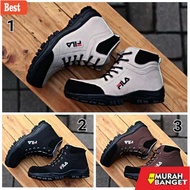 Latest men's BOOTS - SAFETY SHOES SEMI BOOTS LOW/ MEN'S STRAP SAVETY BOOTS SEPTI BUTS SEVTI BOT SEPT