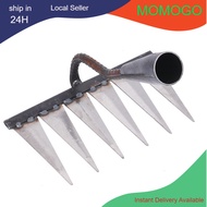 Weeding Rake Agriculture Gardening Hoe Tool Weeding Accessories Grasping Raking