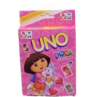 UNO Card Games - Dora The Explorer