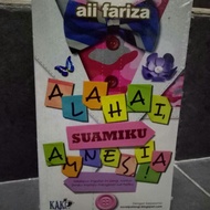 NOVEL ALAHAI, SUAMIKU AMNESIA KARYA AII FARIZA