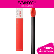 MAYBELLINE - Super Stay Matte Ink Liquid Lipstick