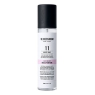 【W.DRESSROOM】衣物香氛噴霧-No.11 白色香皂 80ml/160ml