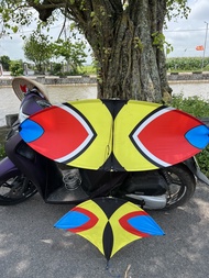 Diều Sáo 1m7 -2m -2m5 Đủ Các Mẫu Hót .Diều Cacbon Giá Rẻ Diều Hoàn Thiện N98