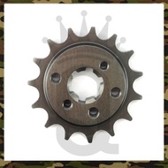 SRL115 Y125ZR RXZ LC135 Y15ZR Y16ZR FRONT SPROCKET SPOKET DEPAN 415-15T
