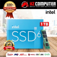 Intel® Ssd Series 670p 1TB | M.2 NVMe | 80mm | Pcie 3.0 x4 | 3d2 | Qlc
