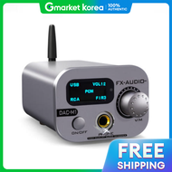 Fx Audio USB Dac Es9038Q2M Ldac Bluetooth Receiver (Official Genuine Product) Dac-M1