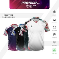 PROTECH Badminton Dry Fit Tournament Jersey - RNZ10099M