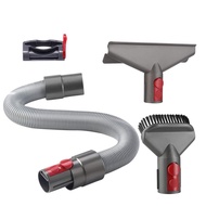4Pcs Brush Accessories for Dyson V15 V11 V10 V8 V7 Vacuum Cleaner Replacement Attachment Accessories