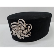 Songkok Brooch Pin P 9200