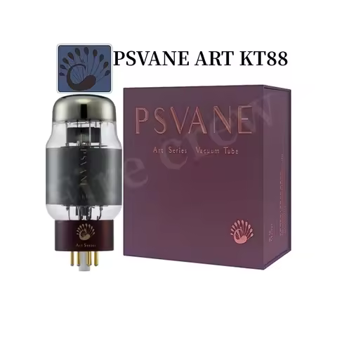 PSVANE ART KT88 Vacuum Tube Upgrade EL34 KT88 6550 KT120 KT66 KT77 KT100 KT88T Audio Valve Electron 