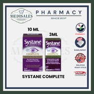 SYSTANE COMPLETE 3ML | 10ML (BUKAN PRESERVATIVE FREE)