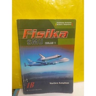 PHYSICS TEXTBOOK FOR HIGH SCHOOL GRADE 1