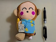早期舊版 Sanrio Monkichi 公仔
