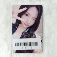 Jiwoo KMS 3.0 Hearts2Hearts Photocard | Jiwoo Hearts2Hearts KMS 3.0 Official Photocard
