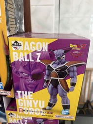[全新未拆] 日版 龍珠一番賞 B賞 基紐特戰隊