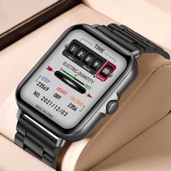 สมาร์ทวอท์ชกันน้ำสำหรับโฟนของผู้ชายและผู้หญิง,นาฬิกาข้อมือออกกำลังกายกีฬา2022 Smartwatch Digital