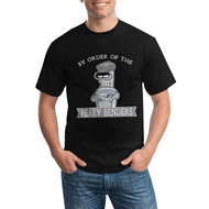 Mum/Dad Gift Futurama Peaky Benders By Order Of Peaky Comfortable Summer Soft T-Shirt