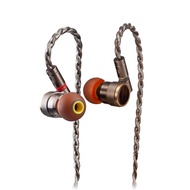 TINHiFi T4 PLUS N54 Ultra External Magnetic Circuit Design 0.78 2PIN HiFi IEM T-type CNT Composite v