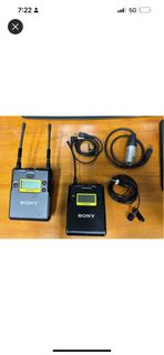 Sony UTX BO3 無線咪