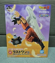 龍珠一番賞 未來之決鬥 尾賞  再見悟空 天使悟空 界王