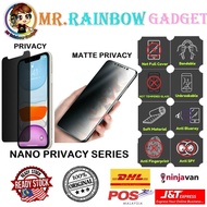 Samsung Galaxy A50 / A50s / A51 / A60 / 5G / UW Privacy Series Nano Film Screen Protector