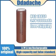 Free Shipping of Original HG2 18650 3000mAh Battery 18650 HG2 3.7V Discharge 20A Dedicated To Rechar