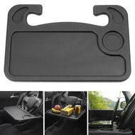 Car Table Steering Wheel Eat Work Cart Drink Food Coffee Goods Holder Tray Car Laptop Computer Desk