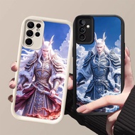 YZ-95 Nezha Ao Guang Very beautiful Casing for Samsung A55 S25 S21 A54 M15 A26 S24 FE Ultra 5G